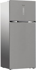Whirlpool WHD2 6552 X4E Réfrigérateur pose libre Dual No Frost 2 portes 78 cm Classe E Pearl Inox 37 dB