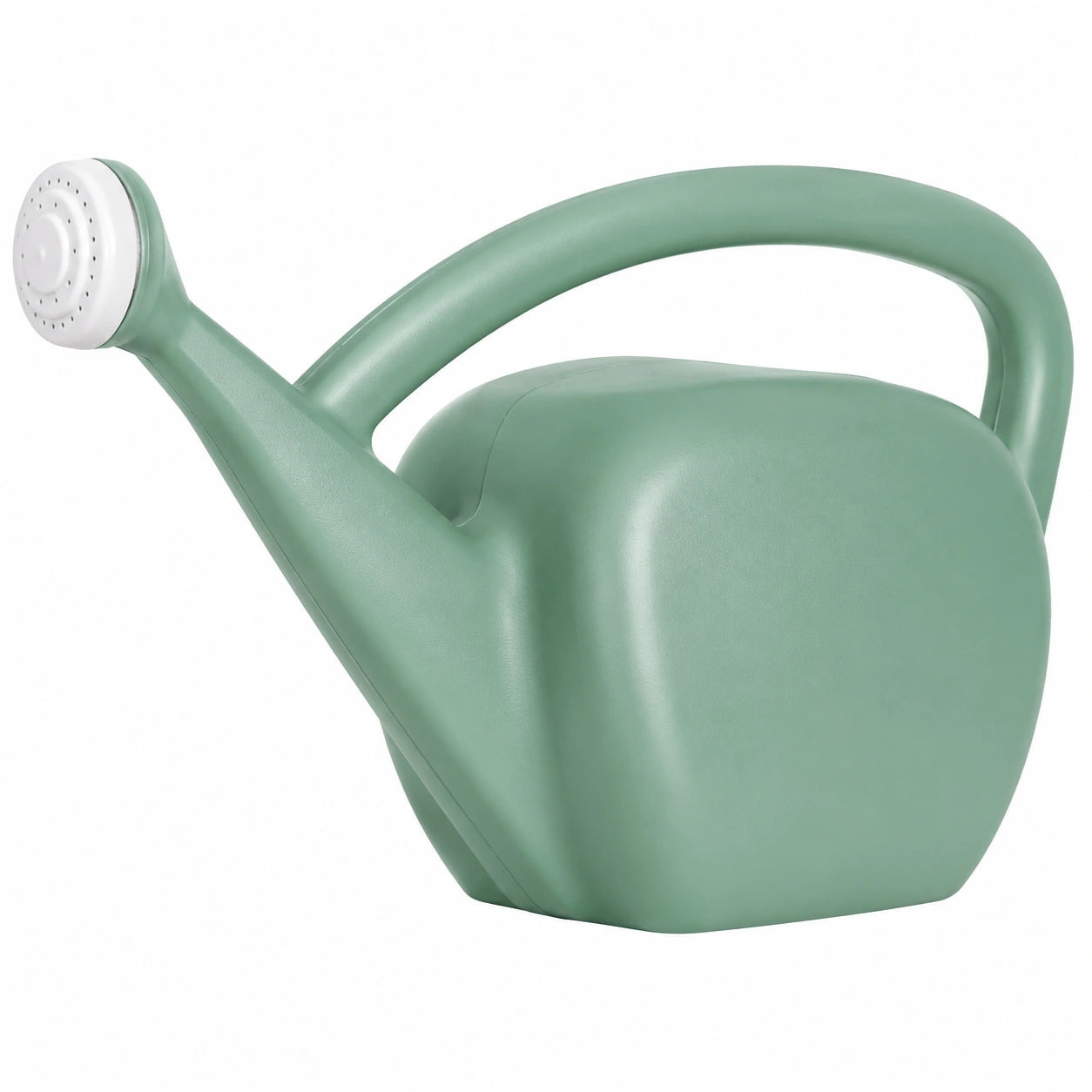 Arrosoir vert 8l avec poignée ergonomique
