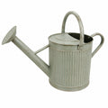 Arrosoir en métal galvanisé 10l vert