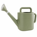 Arrosoir de jardin vert 5l avec poignée ergonomique