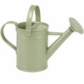 Arrosoir métallique 10l vert sauge