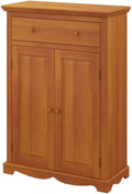 Buffets, crédences et vaisseliers – ACTUAL DIFFUSION, Longueur 94 cm Hauteur 134 cm Profondeur 42 cm