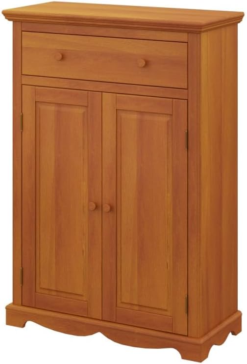 Buffets, crédences et vaisseliers – ACTUAL DIFFUSION, Longueur 94 cm Hauteur 134 cm Profondeur 42 cm