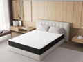 Matelas 140x190CM - Epaisseur 20CM - Matelas Mousse pour 2 Personnel - Moelleux – sinlikon, 140x190x20CM, Confortable