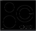 Sauter SPI4362B - Plaque à induction - Encastrable - 3 Foyers - 7200W - L60 x P52cm - Revêtement verre