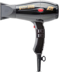 Supercompact 3500 Sèche-Cheveux Professionnel Ionique et Céramique Noir – Parlux