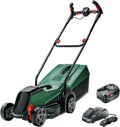 Tondeuses rotatives – Bosch, Tondeuse à Gazon sans Fil CityMower 18V-32-300 (18 V, 0 Ah, Largeur de Coupe: 32 cm, 1x Batterie 4