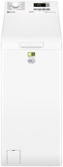 Lave-linge top ELECTROLUX EW6T3365BCZ – Gros électroménager, Electrolux, Dimensions (LxHxP) 40 x 89 x 60 cm, Blanc