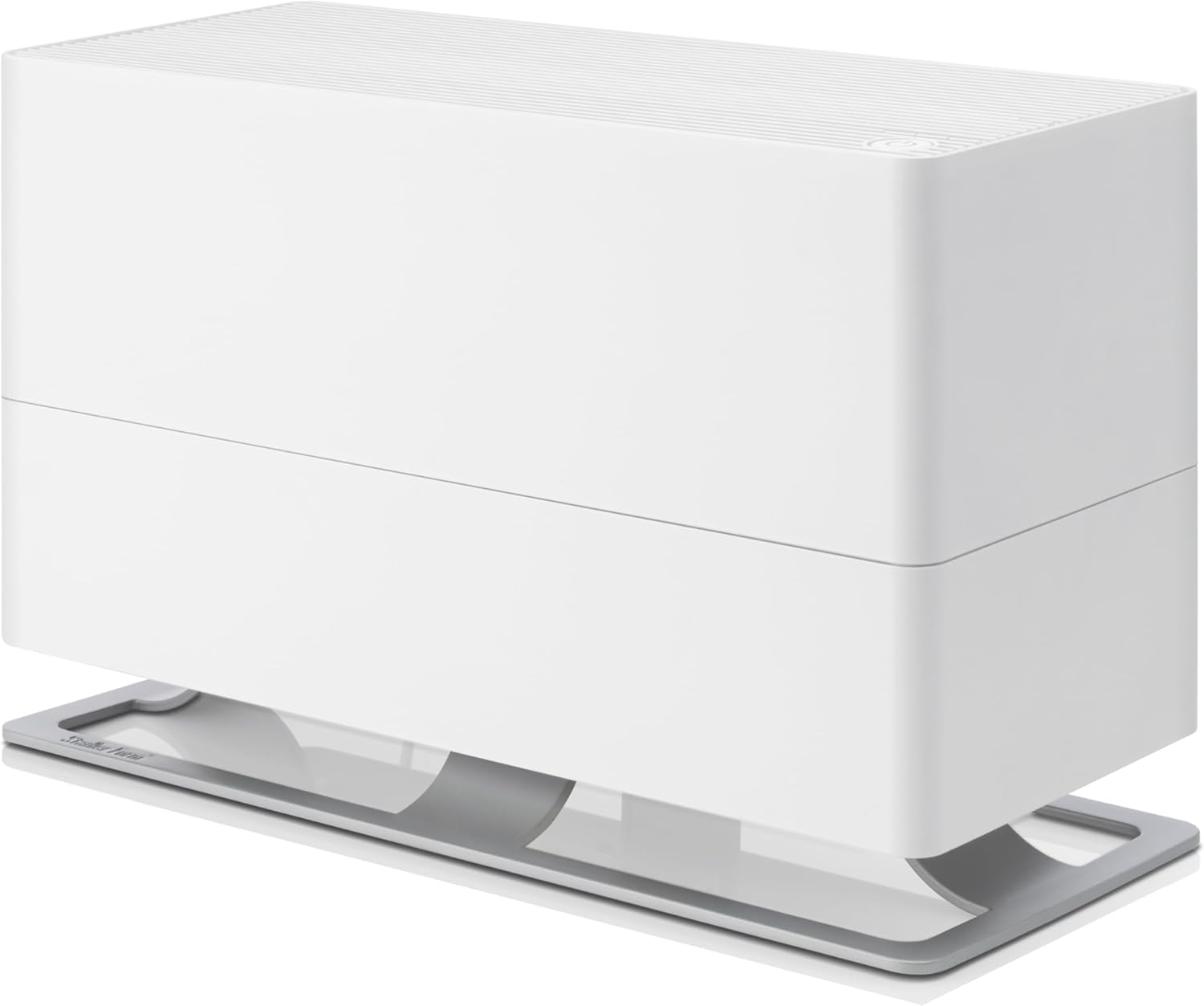 humidificateur avec arrêt automatique – Humidificateur d'air Oskar big de Stadler Form – Chauffage et climatisation, blanc