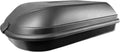 Tetrax Diamond 340 Coffre de Toit – contenance 340 l, Noir, Coffres de toit