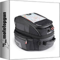 Sacoche Réservoir Tanklock Noir 25 LT, nylon, monolock, 25 lt., – MOTOTOPGUN