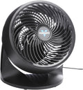 Vornado 633 Circulateur d'air - Noir – 23 m Le 633, Ventilateurs de table