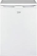 + 13L – TSE1284N Réfrigérateur table top - Volume total 114L: 101L – Réfrigérateurs standard, Beko, blanc, Réfrigération, MinFrost