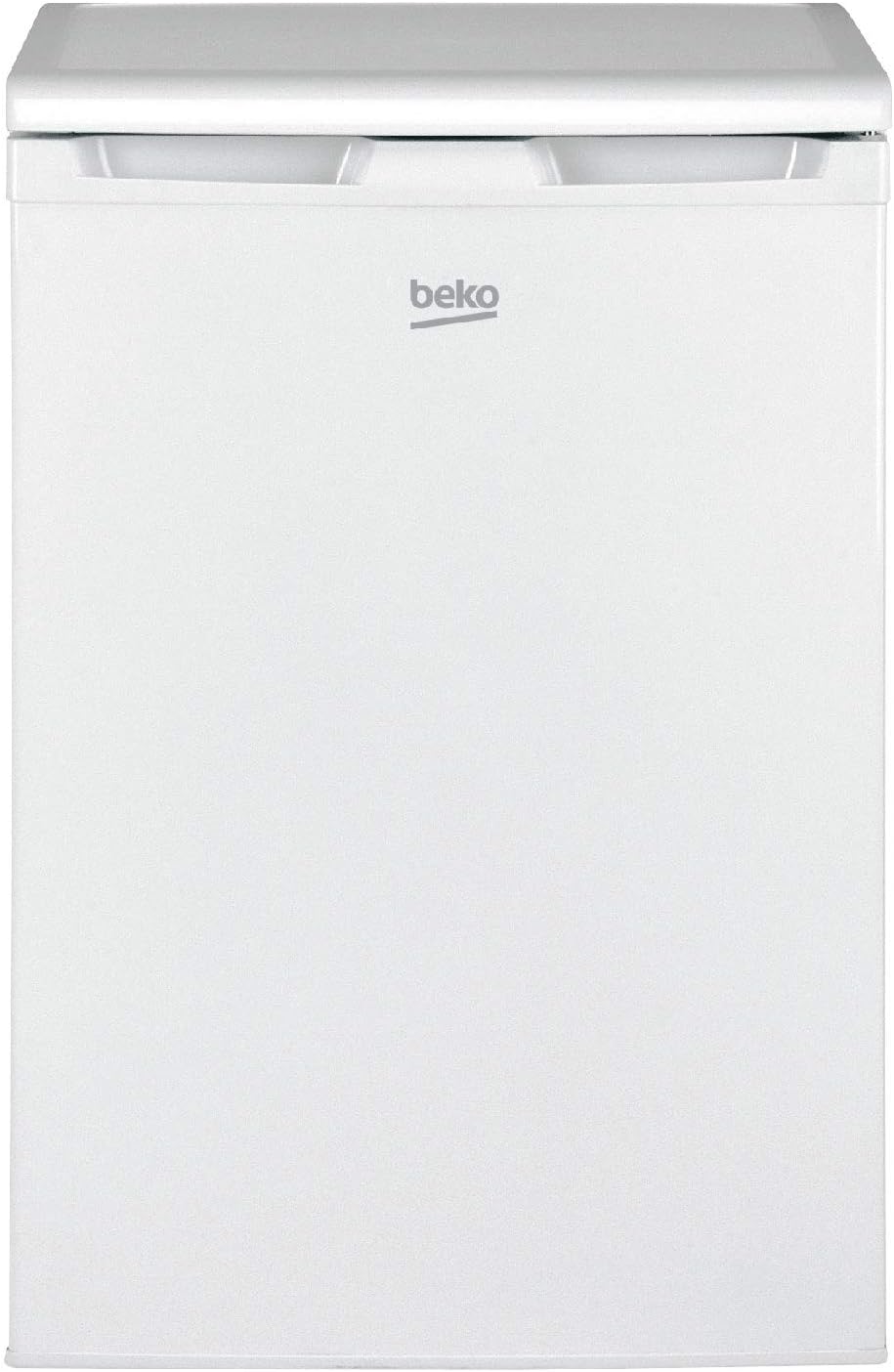 + 13L – TSE1284N Réfrigérateur table top - Volume total 114L: 101L – Réfrigérateurs standard, Beko, blanc, Réfrigération, MinFrost