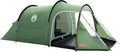 Coleman Coastline Tente compacte – Vert, Tentes tunnel