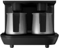 Arçelik Turkish TKM 9961 Machine à café automatique – Cafetières filtres, Arcelik, 6 tasses, Noir/Argent