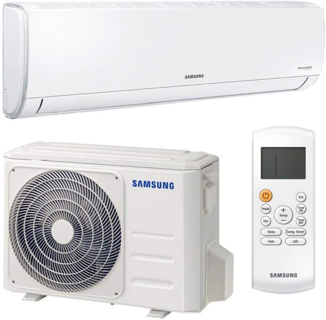 Samsung F-AR12ART AR35 - Climatiseur – 12000 BTU, Climatiseur Samsung F-AR12ART AR35, 12 000 BTU, Blanc