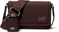 Sacs bandoulière – Michael Kors, matériel noir/chocolat