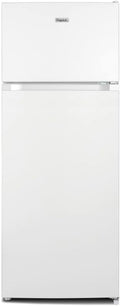 Réfrigérateur Double Porte Blanc RDP216BE 211L – Réfrigérateurs standard, FrigeluX, 170 L pour le réfrigérateur et 41 L pour le congélateur