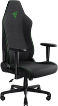 accoudoirs en 2D – Iskur V2 X - Essential Gaming Chair avec Support Lombaire intégré (Coussins en Mousse moulée – Chaises de Gamer
