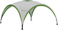 Coleman Tonnelle Pro XL 4 – Grande Tente d'événement avec Protection Solaire SPF 50+, 5 x 4, 5 m pour Festivals