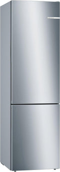 Réfrigérateurs standard – Bosch, KGE39AICA Electroménager Série 6 Réfrigérateur-congélateur Pose Libre, 201 cm, Réfrigérateur 252 l, 168 kWh