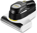 KÄRCHER aspirateur pour Matelas VCH 4 UVClean – Puissance: 500 W, Nettoyage hygiénique avec lumière UV-C, Noir/Blanc
