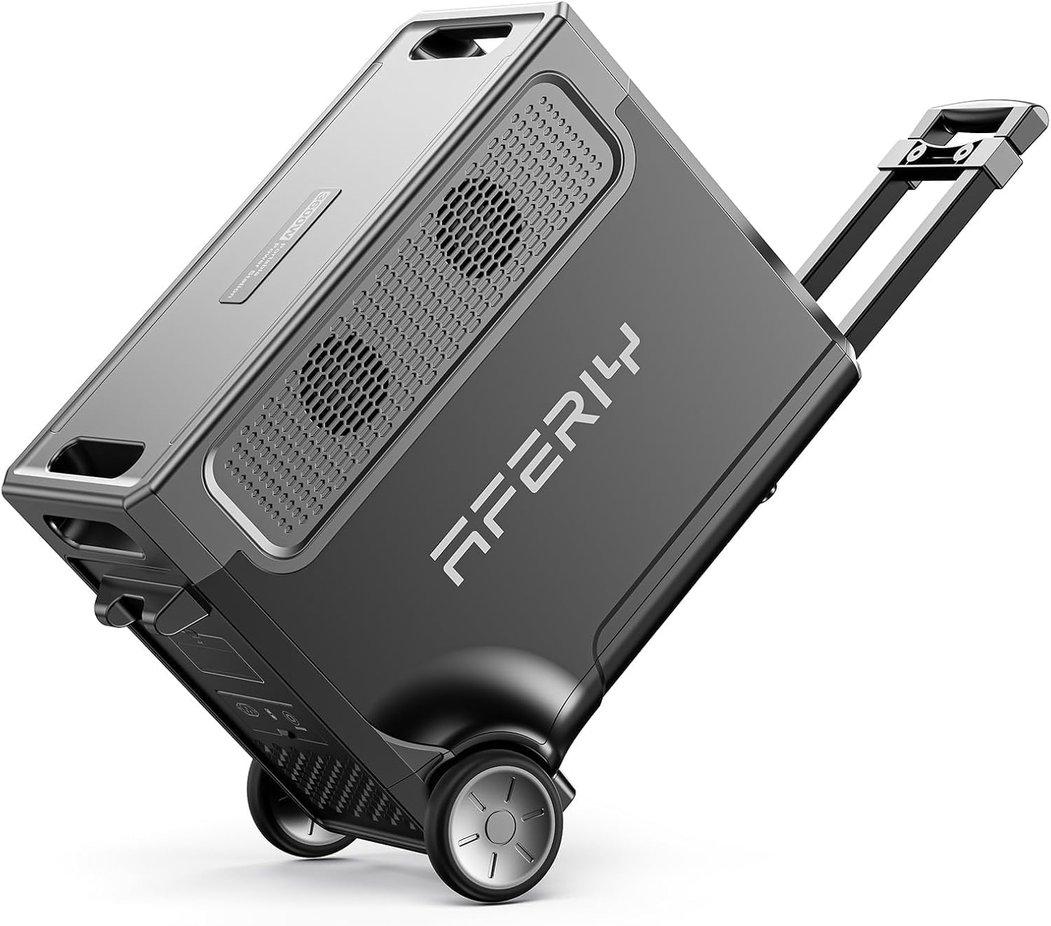 AFERIY P310 Générateur Électrique Portable CA 3600W – 3840Wh Batterie Nomade LiFePO4 Station Électrique Solaire, UPS