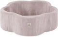 Piscine à balles conviviale pour bébé À partir de 1 an - En mousse - 95 x 30 cm - Forme de – Fosses à boules, MISIOO, Rose