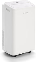 Climatiseurs portables – Bosch Thermotechnik, Bosch Cool 2000, 3-en-1 Climatiseur, Déshumidificateur, Ventilateur, Blanc