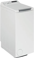 Lave-linges – Whirlpool, Machine à laver Whirlpool avec vitesse d'essorage de 1200 tours par minute