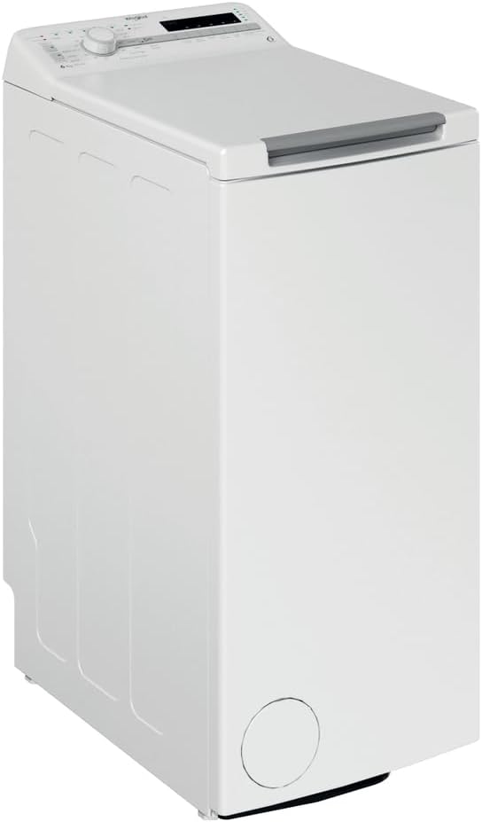 Lave-linges – Whirlpool, Machine à laver Whirlpool avec vitesse d'essorage de 1200 tours par minute