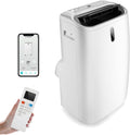 LIFEZEAL Climatiseur Mobile – 16000 BTU, 16000BTU Climatiseur Portable avec Fonctions Refroidissement, Minuterie 24H